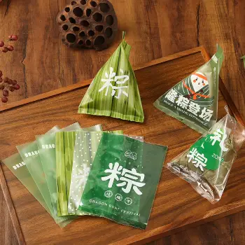 端午粽子包裝袋100入