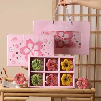 樱花 中秋月餅禮5入