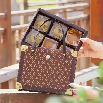Lv禮盒5入_