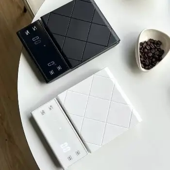 格紋磅秤