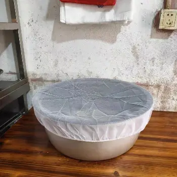 防蚊蠅網紗罩3入