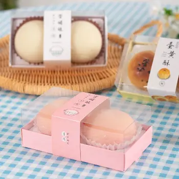 大福/蛋黃酥2入包裝盒