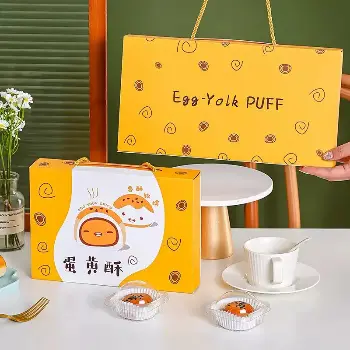 中秋禮盒5入