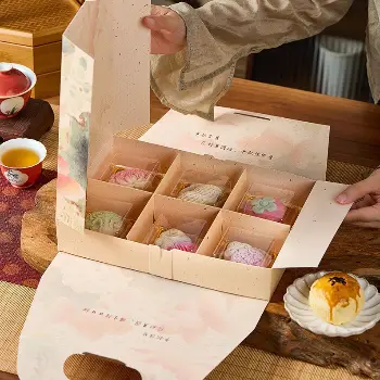 花好月圓 中秋月餅禮5入