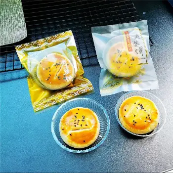老婆餅包裝袋100入