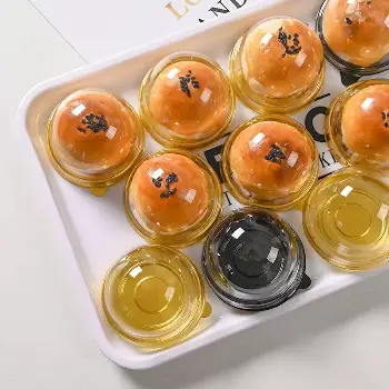 蛋黃酥泡殼50入