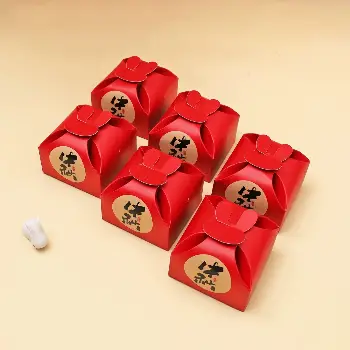中秋月餅試吃盒5入