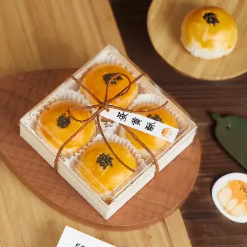 蛋黃酥吊牌96枚