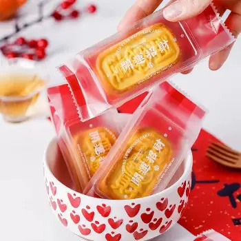 金磚鳳梨酥包裝袋100入